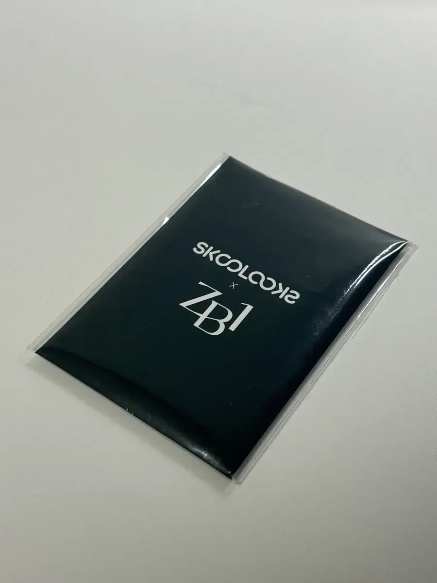 ZB1 zerobaseone SchoolLux photocard Bulk