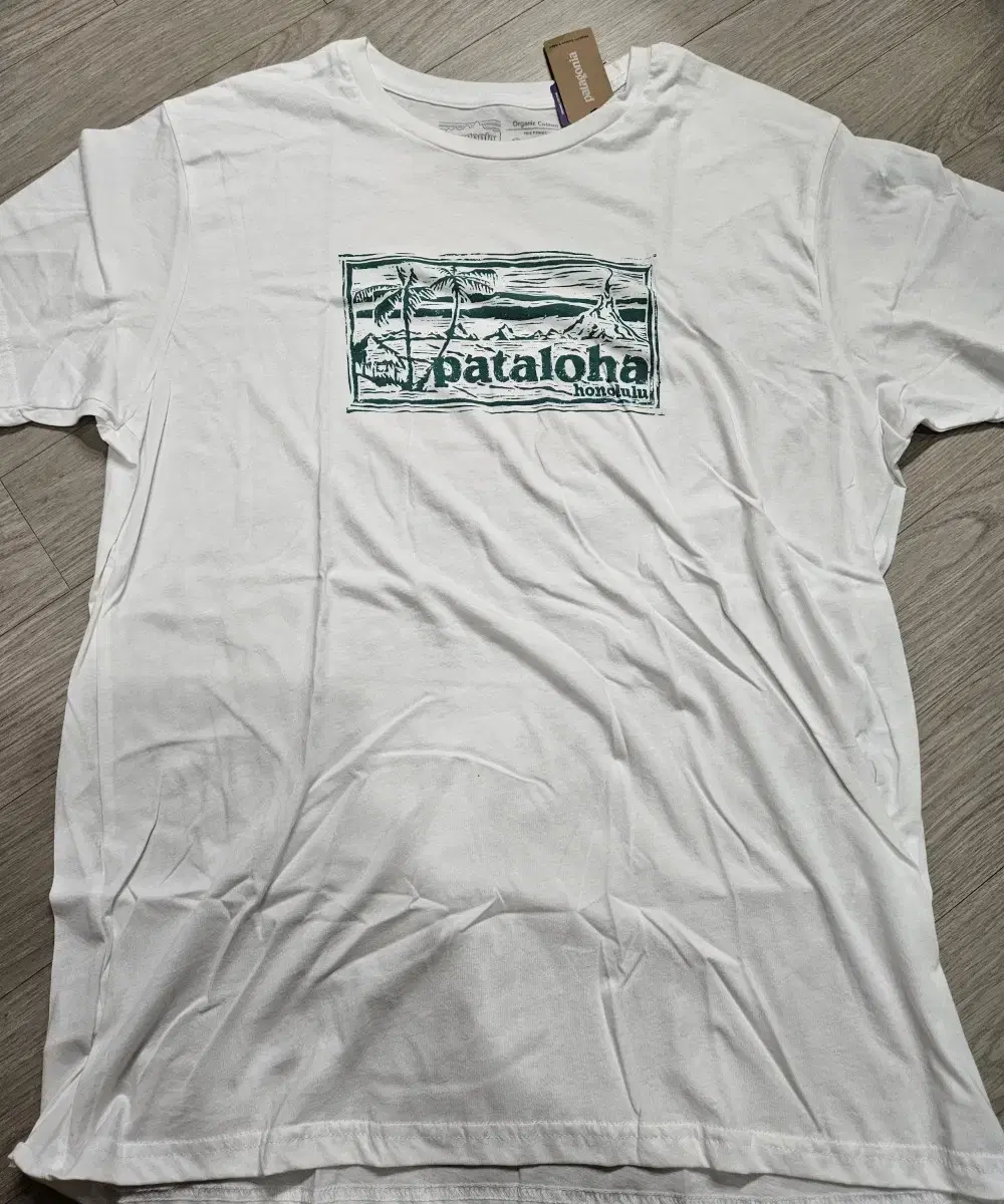 Patagonia Honolulu Hawaii T-Shirt 3-Pack White XL