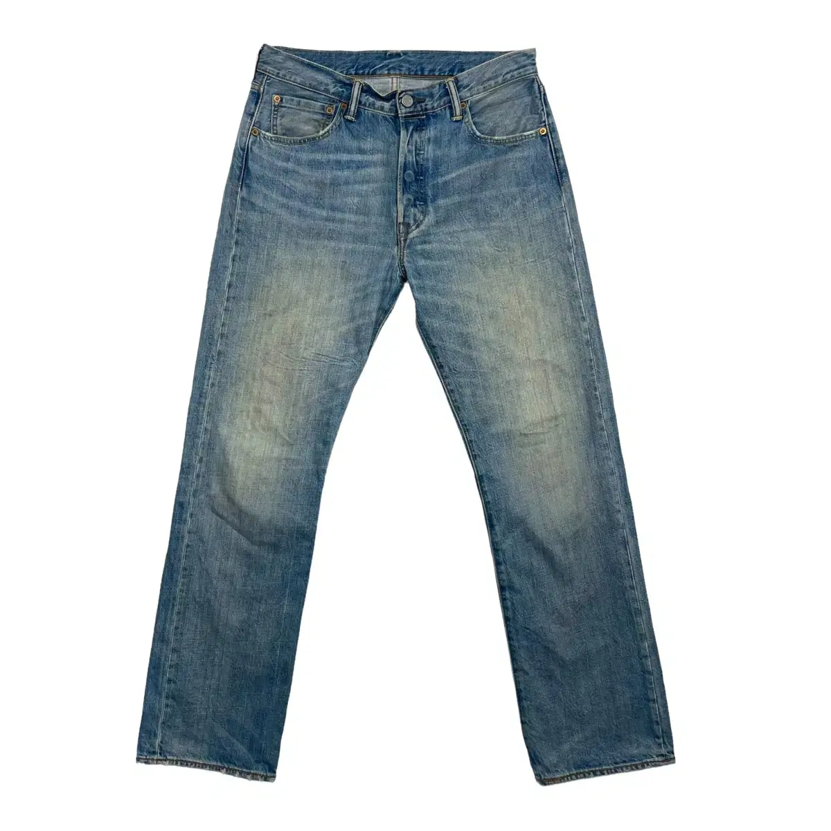 Levi's 501 Denim Jeans Pants