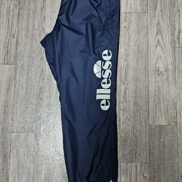 ellesse 엘레쎄 땀복 바지 올드스쿨 XL 안감 매쉬