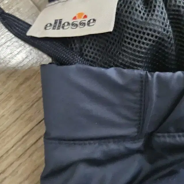 ellesse 엘레쎄 땀복 바지 올드스쿨 XL 안감 매쉬