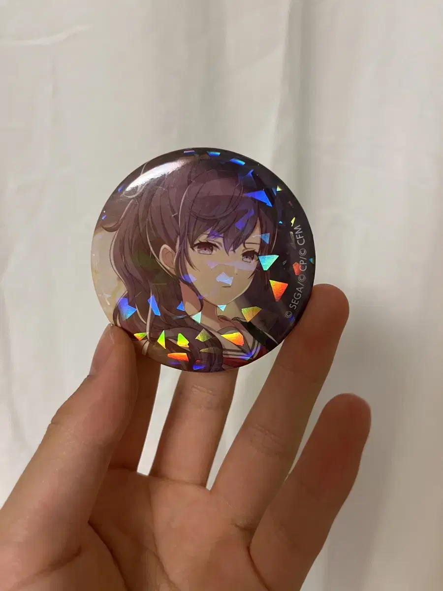 Sell Lineup of Mahou Yu Marionette Can Badges