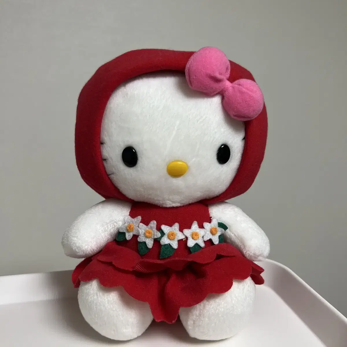 Discount Price!))Classic Kitty Hello Kitty Apple Omamori Shinshu Doll