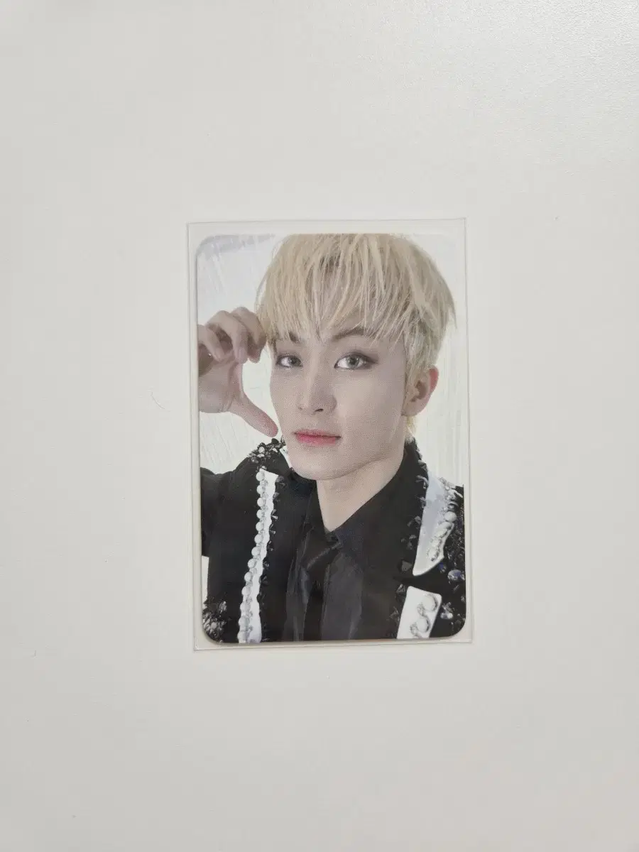 NCT Dream Smoothies mark photocard yes24 yes24 unreleased photocard WTS