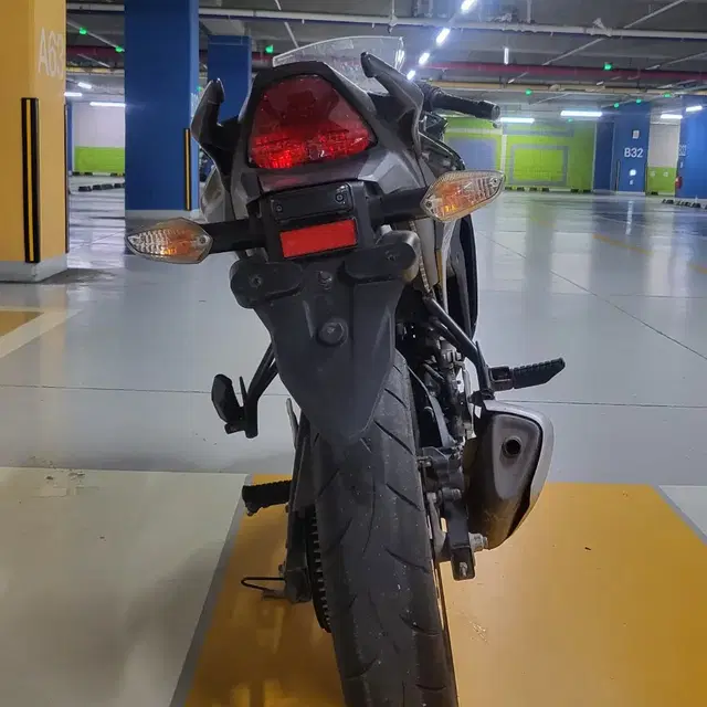 CBR125 11년식 3만KM