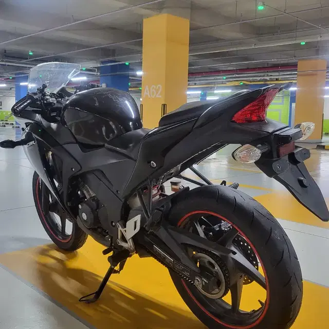 CBR125 11년식 3만KM