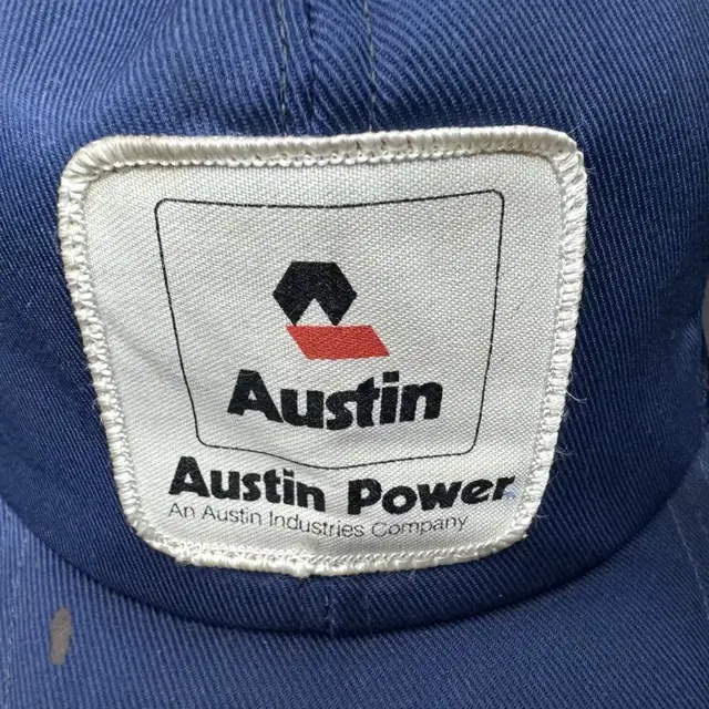 Usa Austin vintage trucker cap