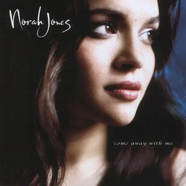 Norah Jones - Come Away With(CD)유럽반02민트급