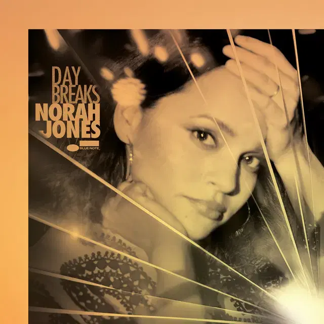 Norah Jones - Day Breaks (CD) 미국반 초판 NM