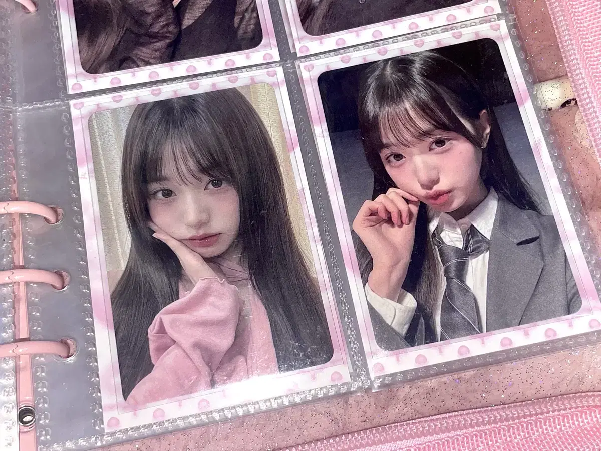 ive jang wonyoung switches soundwave ld unreleased photocard photocard sells