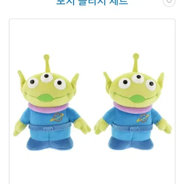 도쿄 디즈니랜드 토이스토리 알린 인형