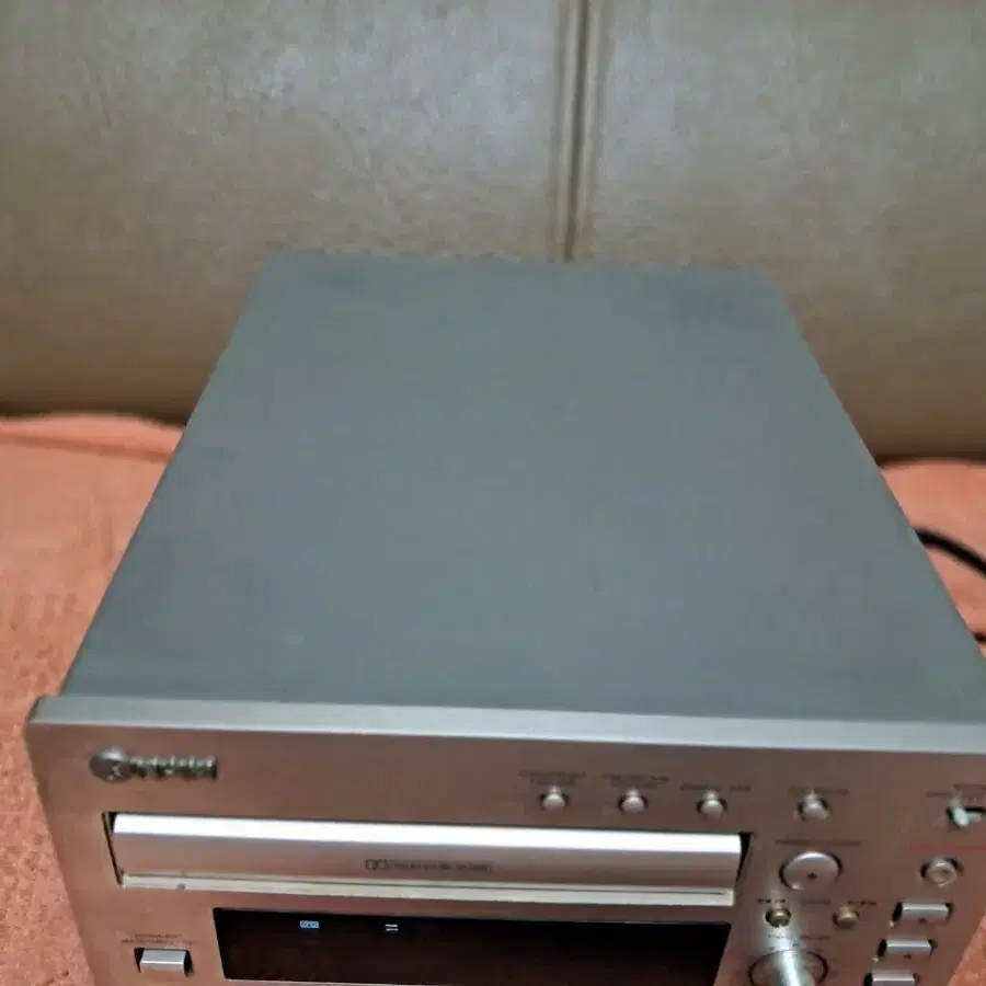 ANAM STEREO CASSETTE DECK PLAYER AD-40