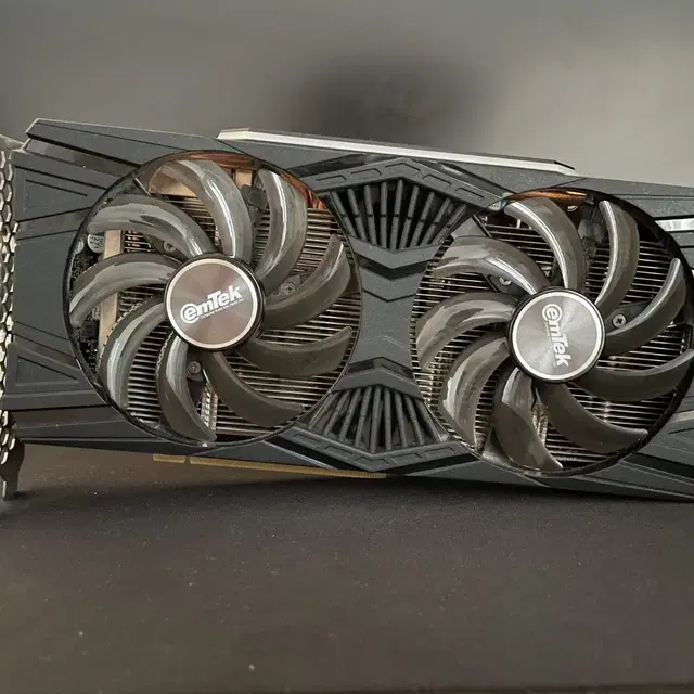 이엠텍 RTX 2060 6GB 그래픽카드