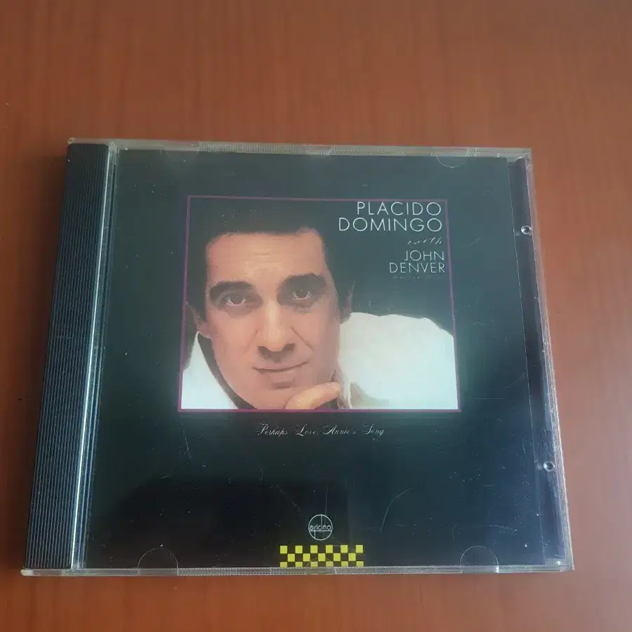 테너 Placido Domingo Perhaps Love 팝페라cd존덴버