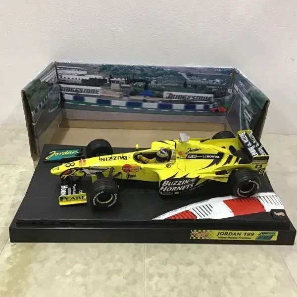 핫 윌 1/18 JORDAN MUGEN HONDA 199LAUNCH팝니다