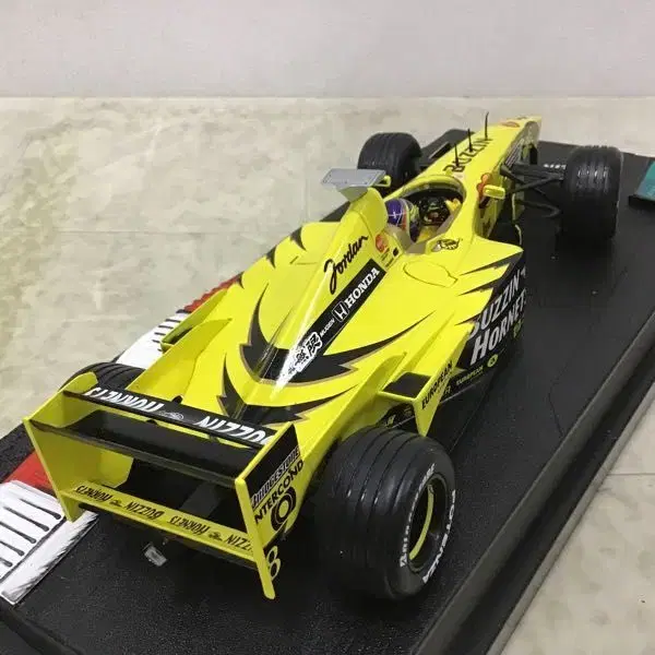 핫 윌 1/18 JORDAN MUGEN HONDA 199LAUNCH팝니다