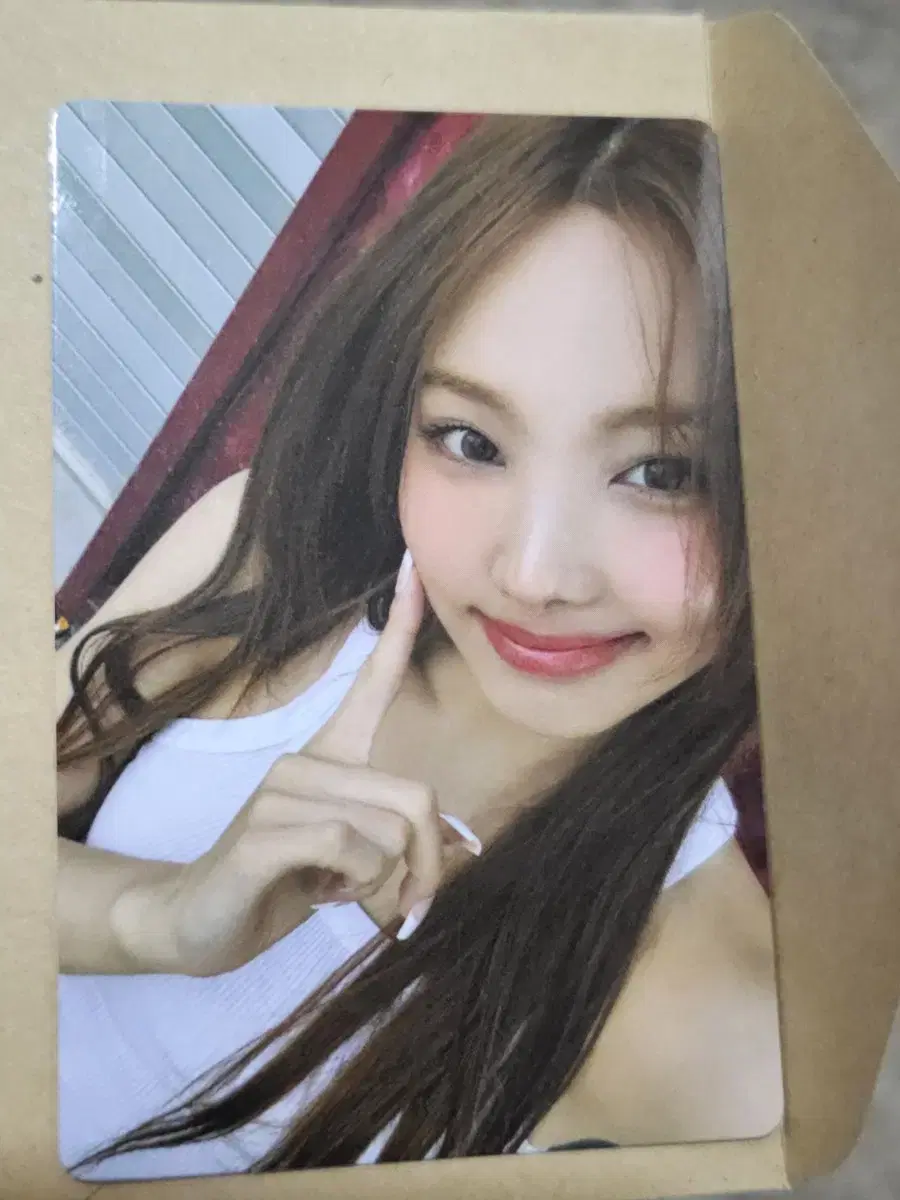 Twice nayeon GongbangPoka is popular ABCD