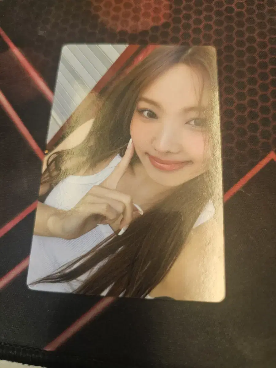 Twice nayeon ABCD Gongbang Photocard Transfer