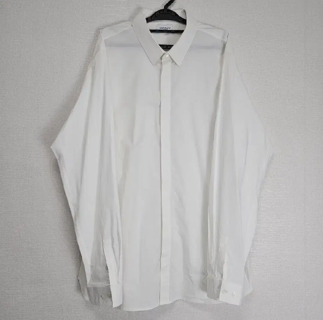 Song Giorgio Homme White Shirt 110