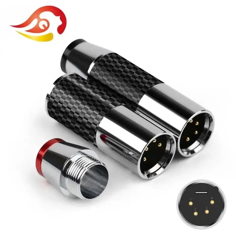 XLR 4pin & LEMO 2pin(유토피아 밸런스 단자)