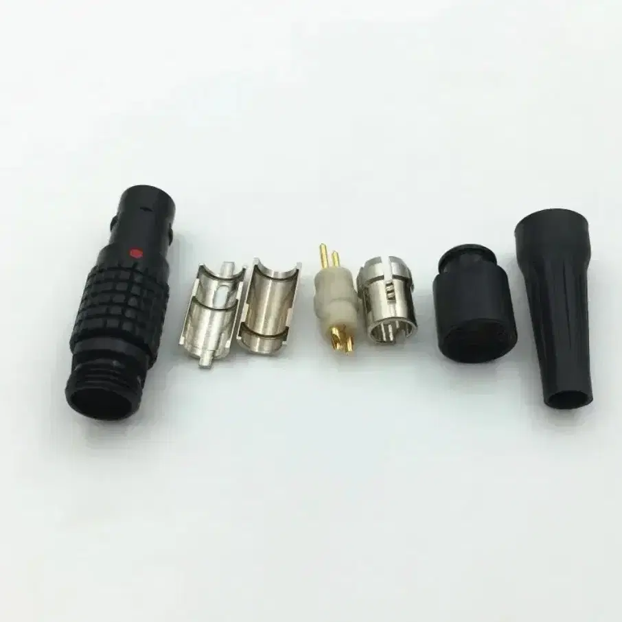 XLR 4pin & LEMO 2pin(유토피아 밸런스 단자)