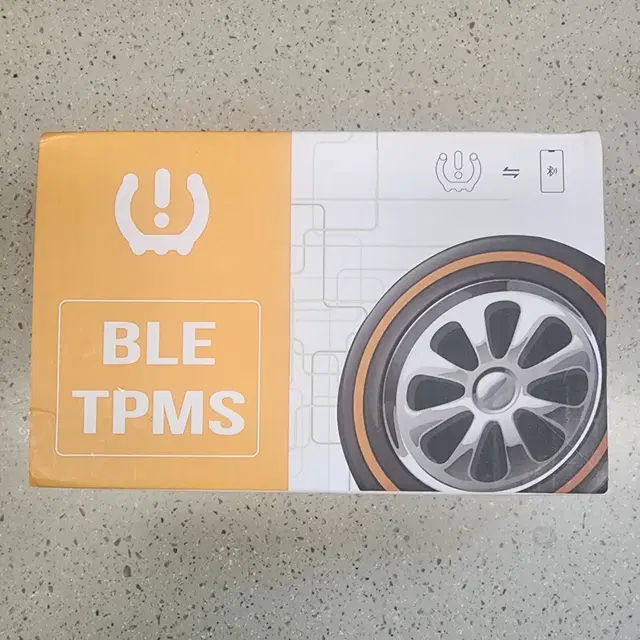 블루투스 TPMS