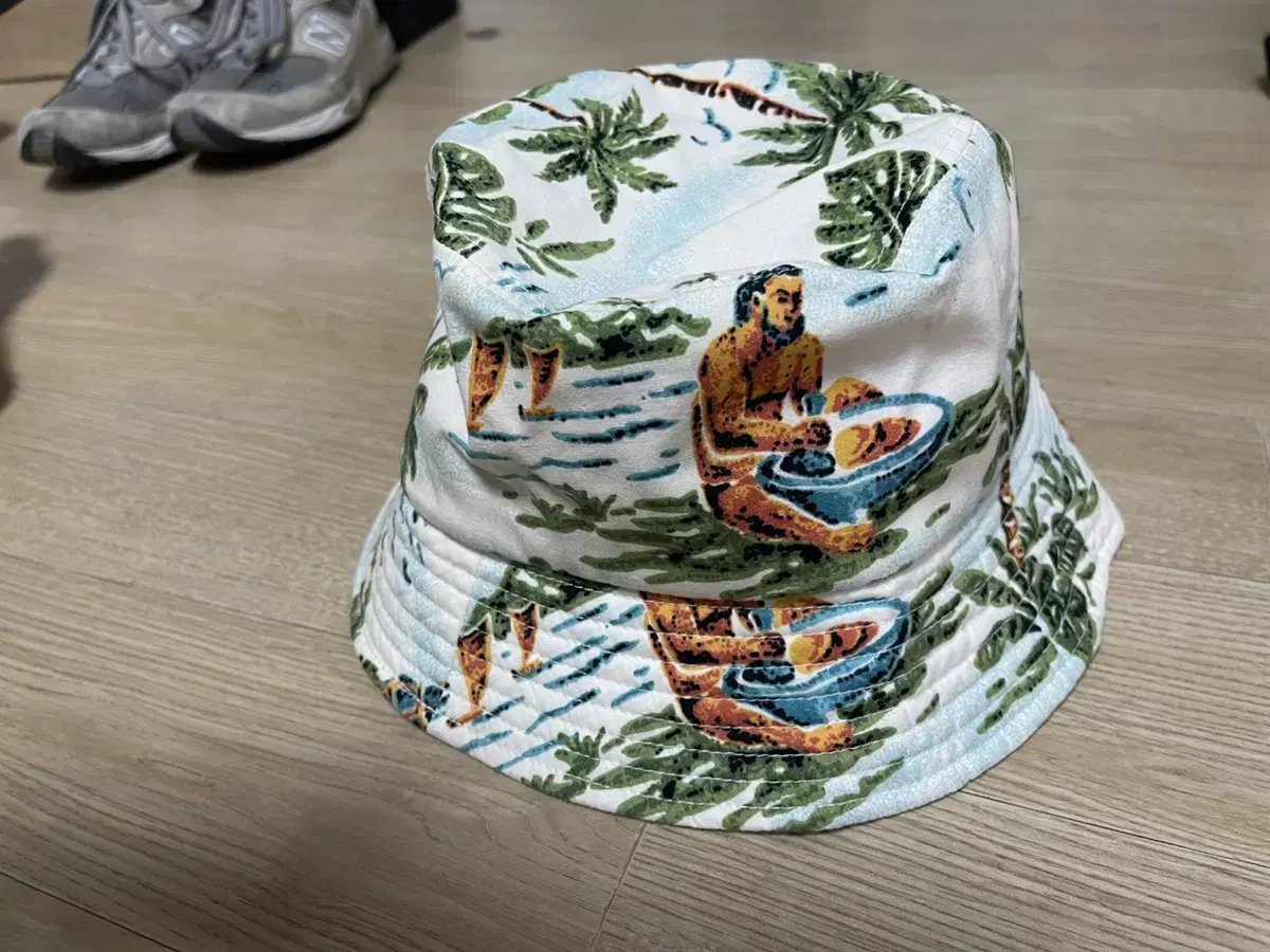 ripple bucket hat size free