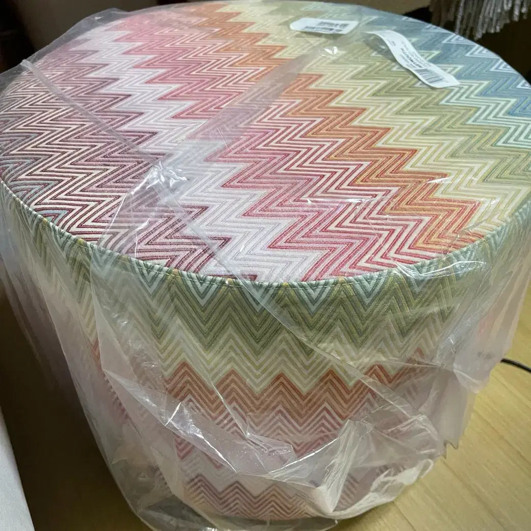 Missoni 미쏘니 홈 weymouth Pouf 스툴 새상품