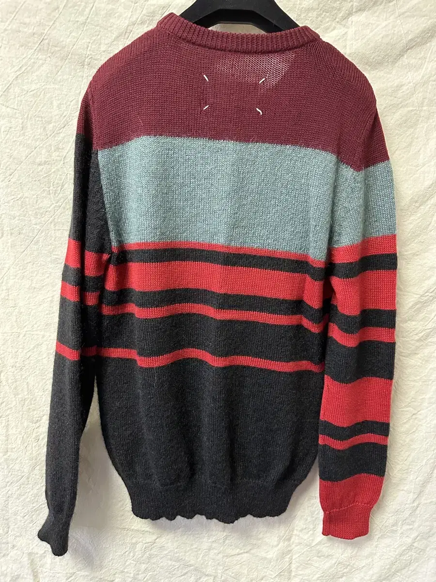 Margiela striped sweater