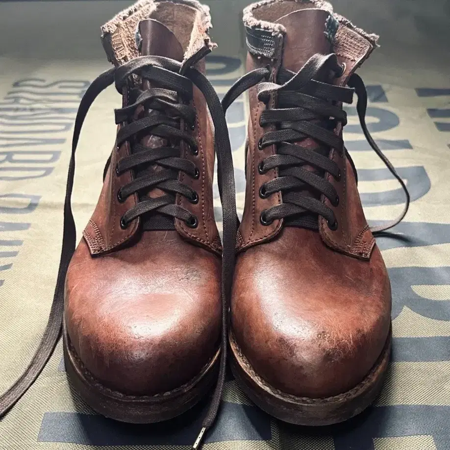 [M9.5]비즈빔24SS ICT LAFAYETTE BOOTS라파옛 부츠