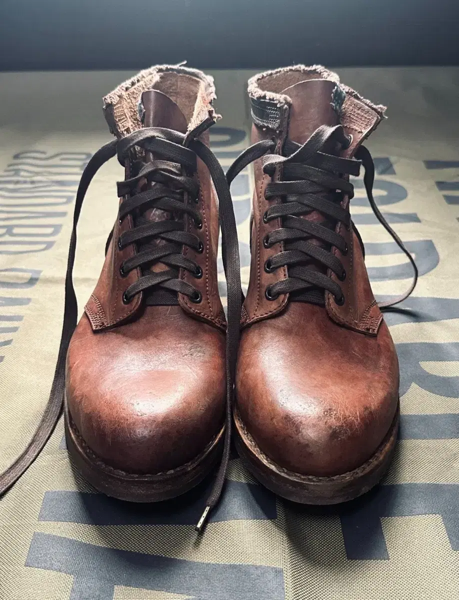 [M9.5]비즈빔24SS ICT LAFAYETTE BOOTS라파옛 부츠