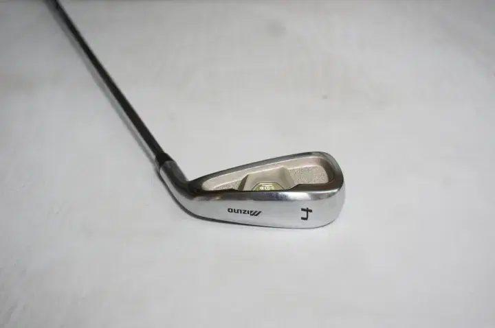 Mizuno TZOID TZOID No. 4 Single Iron Lightweight Steel R