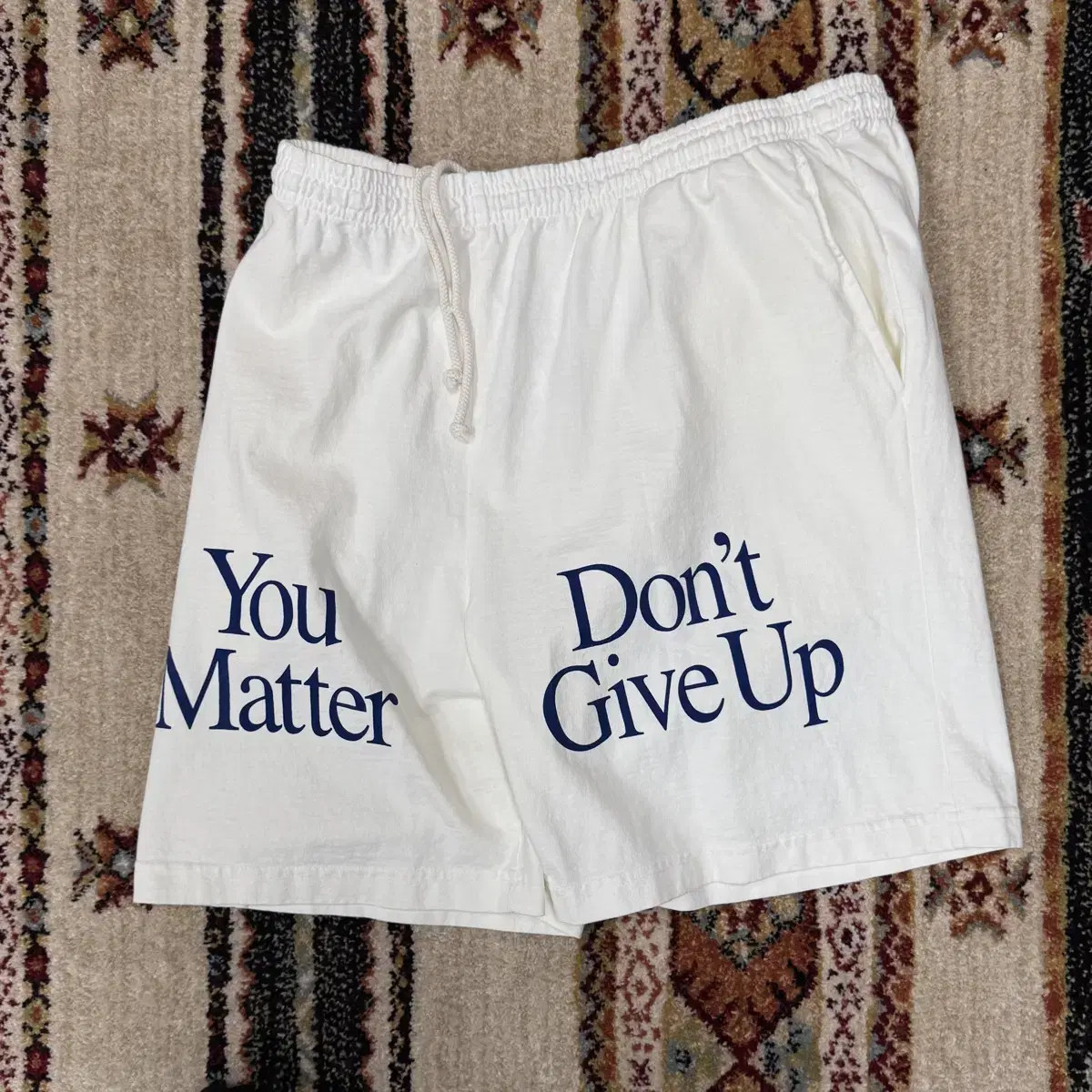 Preening You Matter Shorts (New)