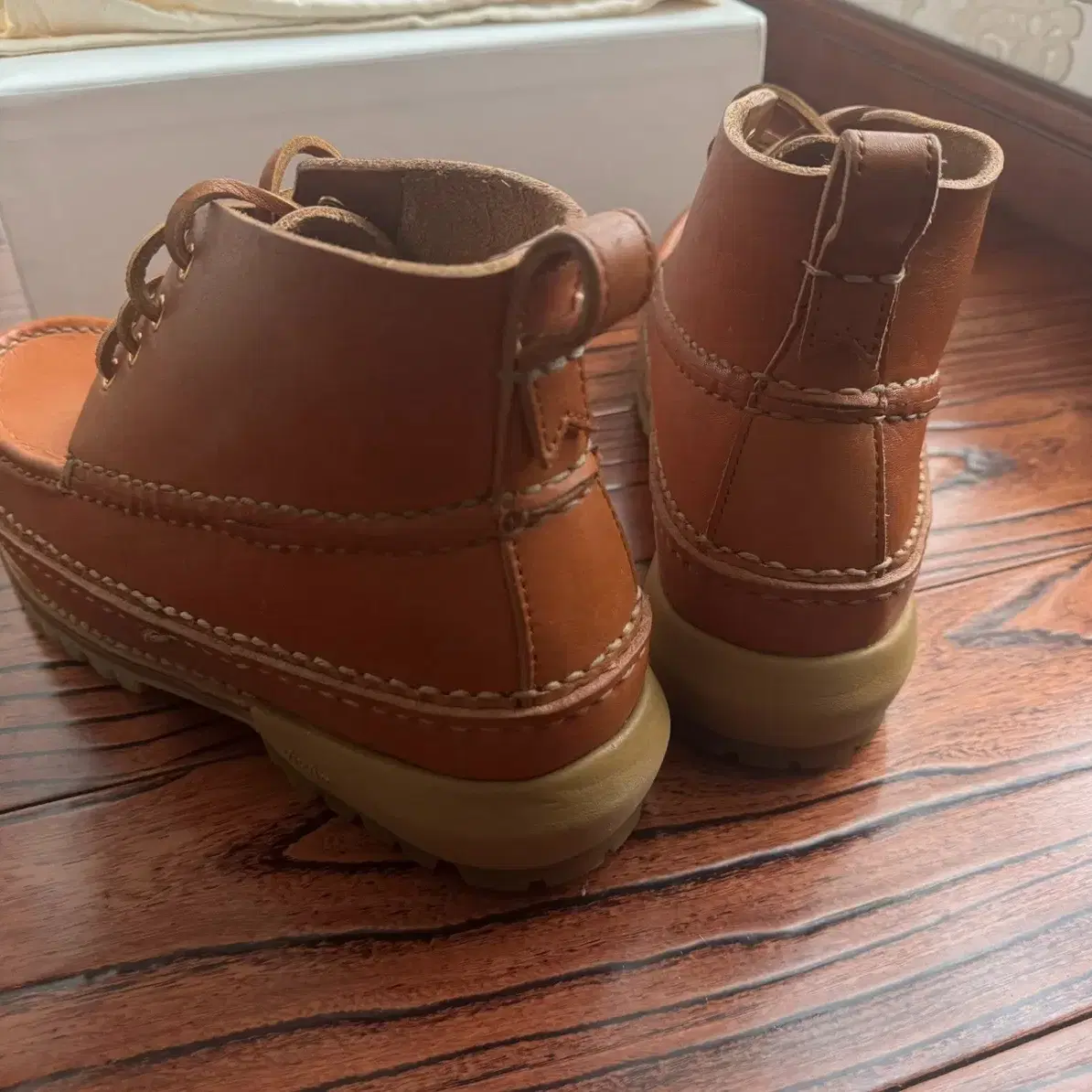 [M8,M9.5]비즈빔22AW Kanawa Moc Mid-Folk카나와