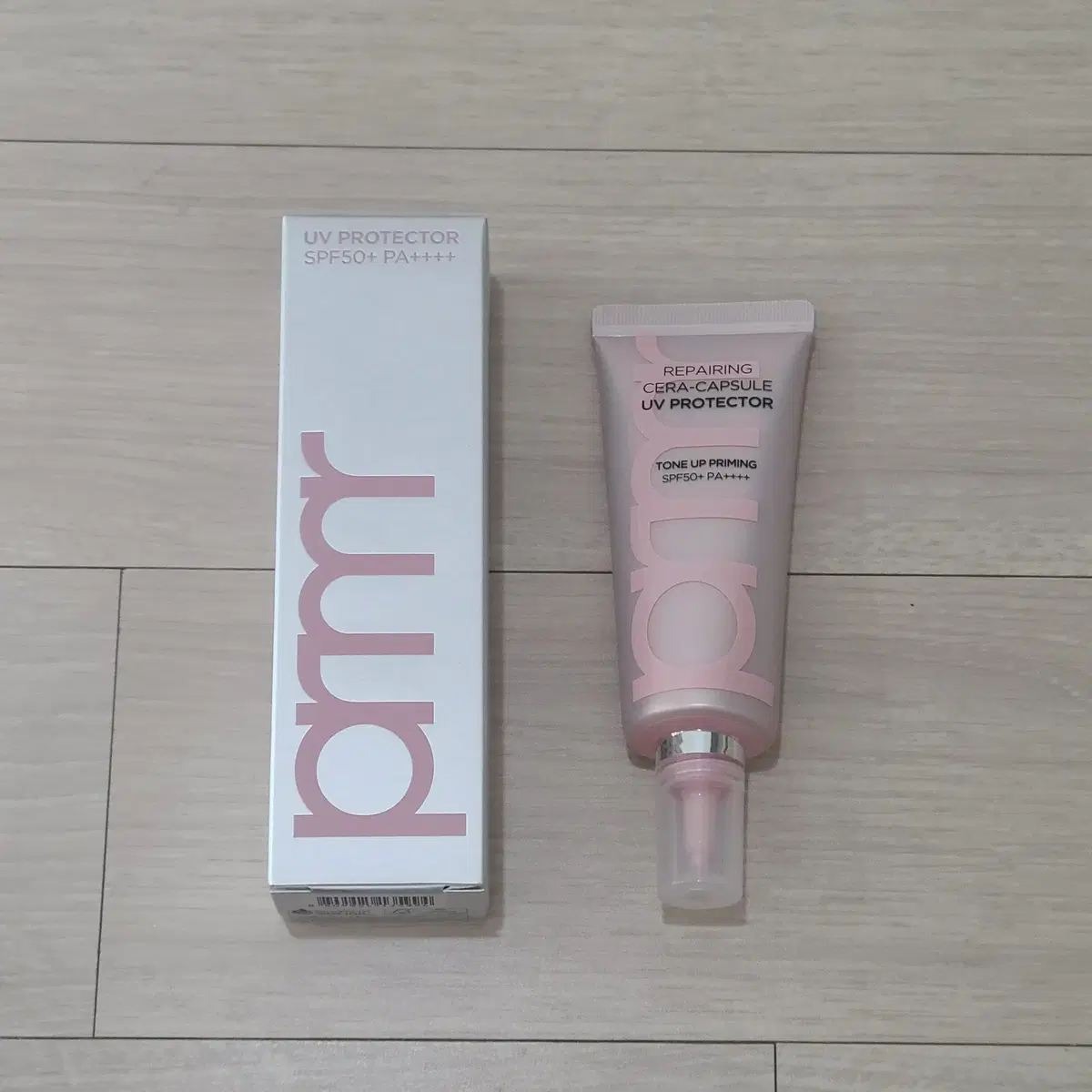 프리메라 리페어링 세라캡슐 UV 프로텍터 톤업 프라이밍 40ml