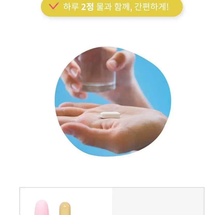 프랑스산 데스모신 엘라스틴콜라겐 정 500mg x 60정