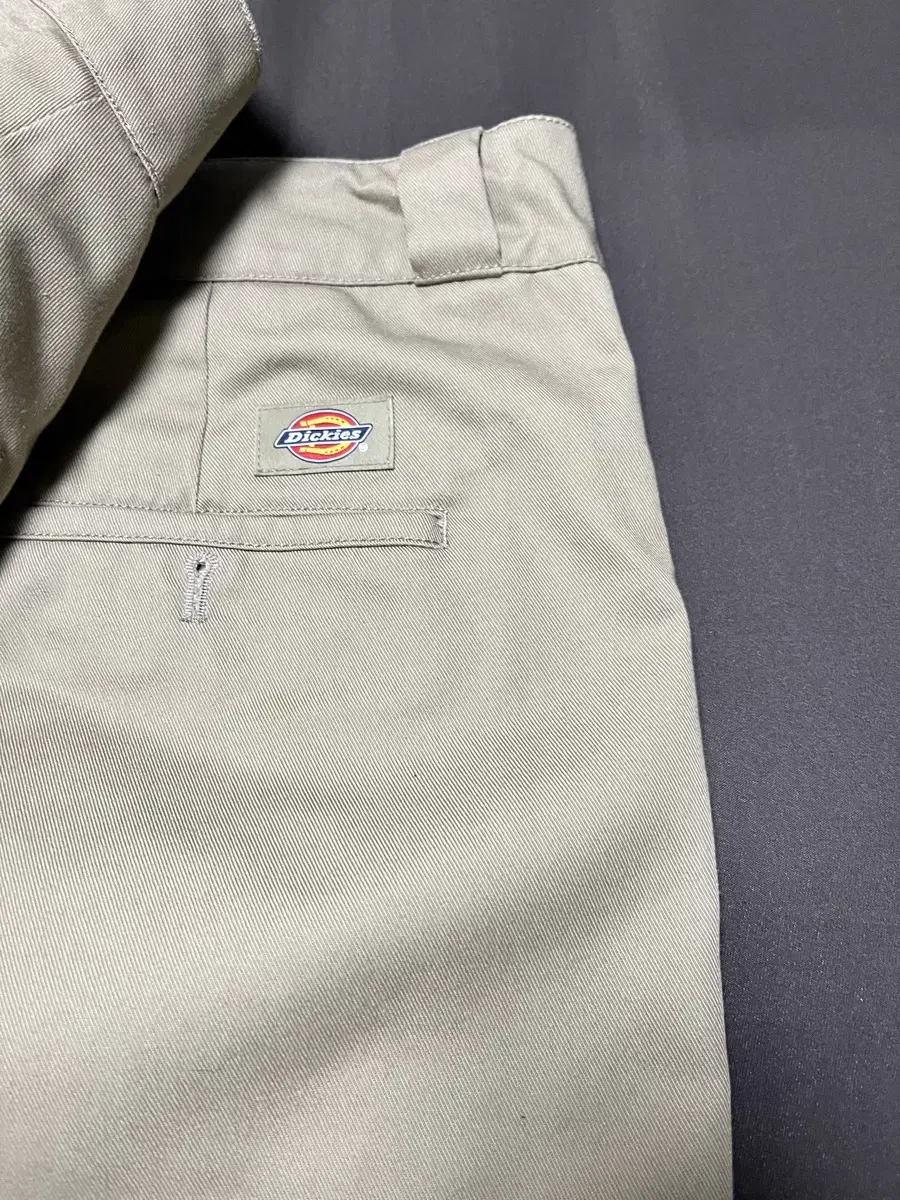 Dickies Relaxed Chino Pants Khaki