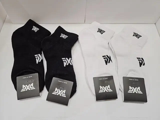 PXG 반목 골프양말 새상품