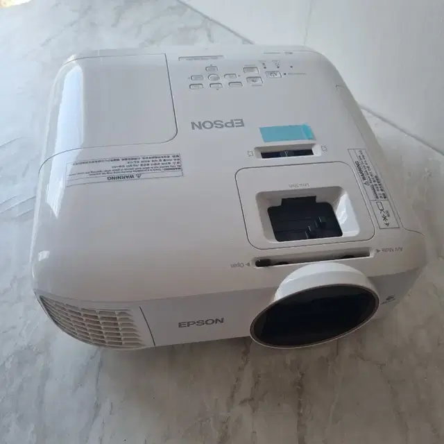 빔프로젝터 epson eh-tw5820