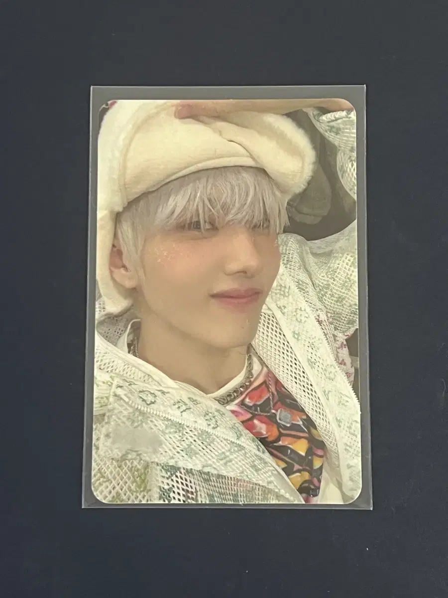 NCT Dream jisung Glitchmode digipack Gunbam Jisung photocard Yang Yang