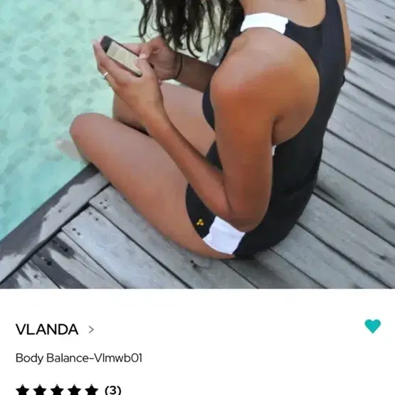 VLANDA 원피스 수영복