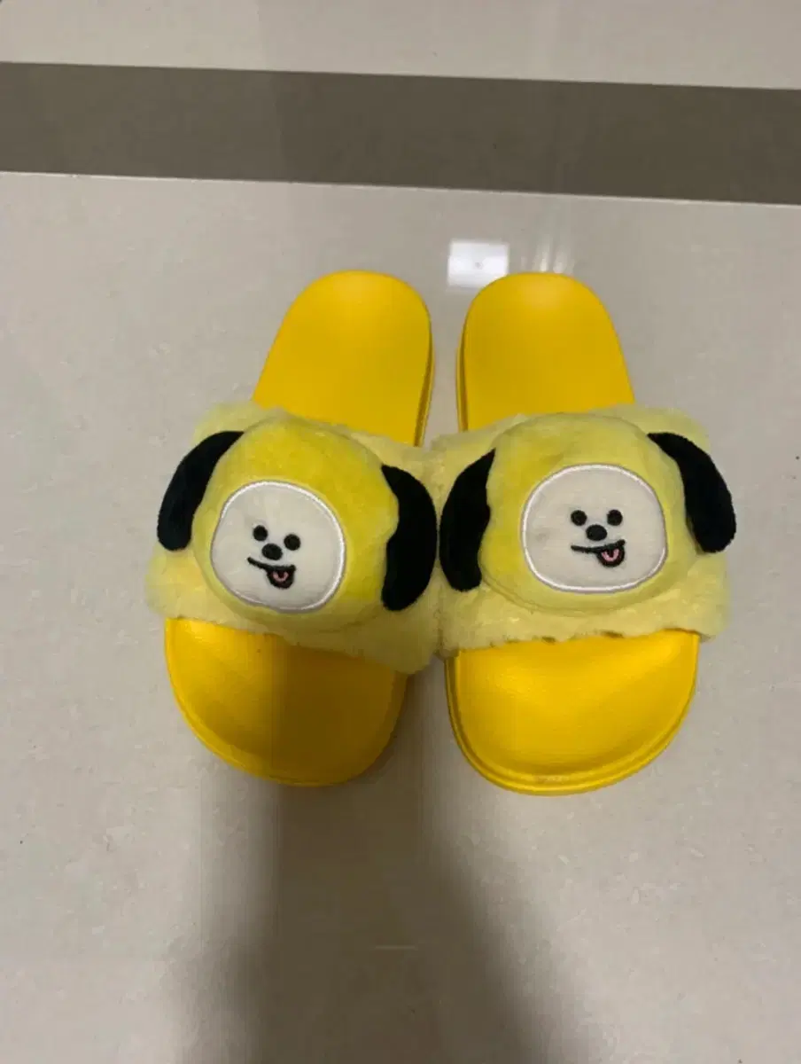 BTS' Chimi (Jimin) Slippers