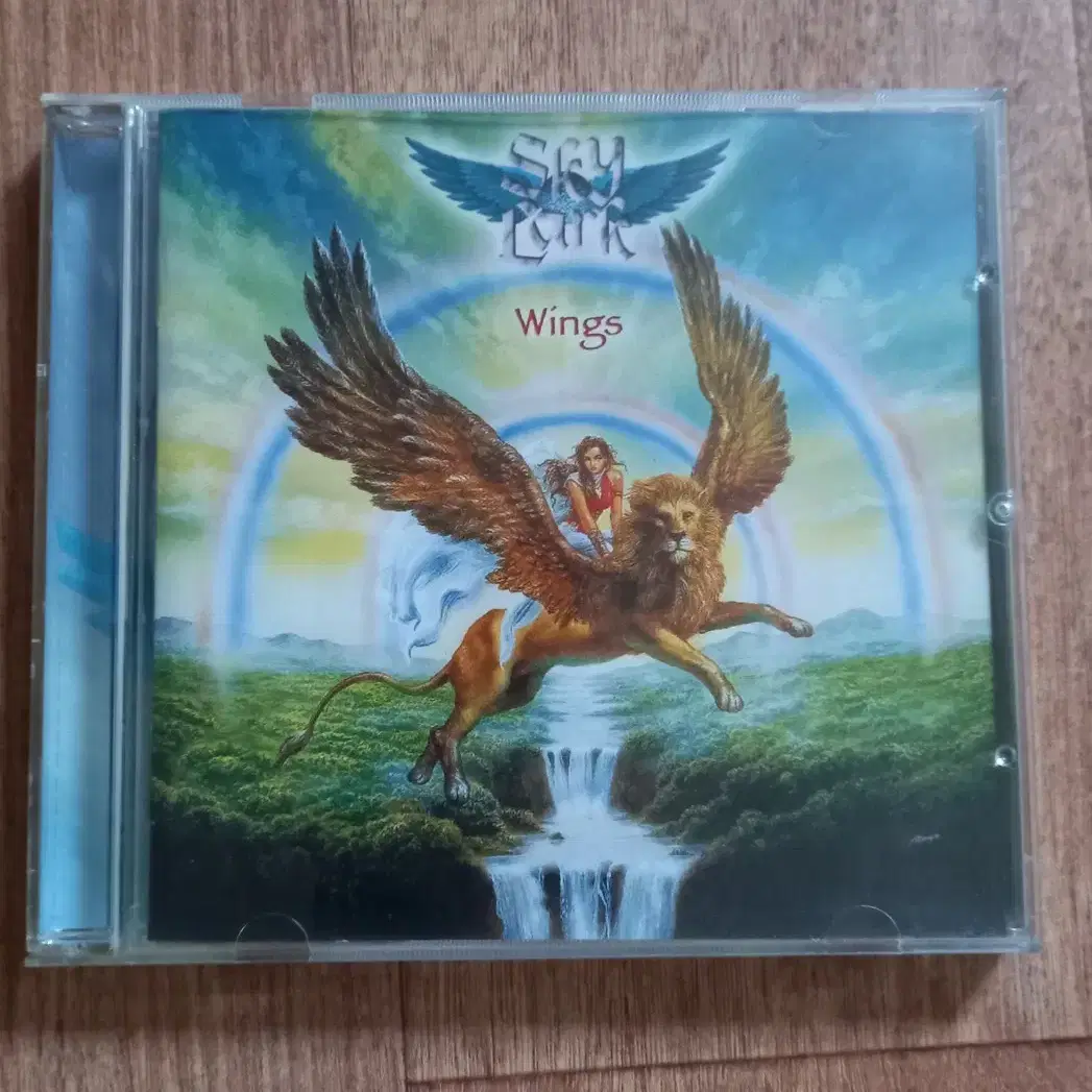 Skylark cd