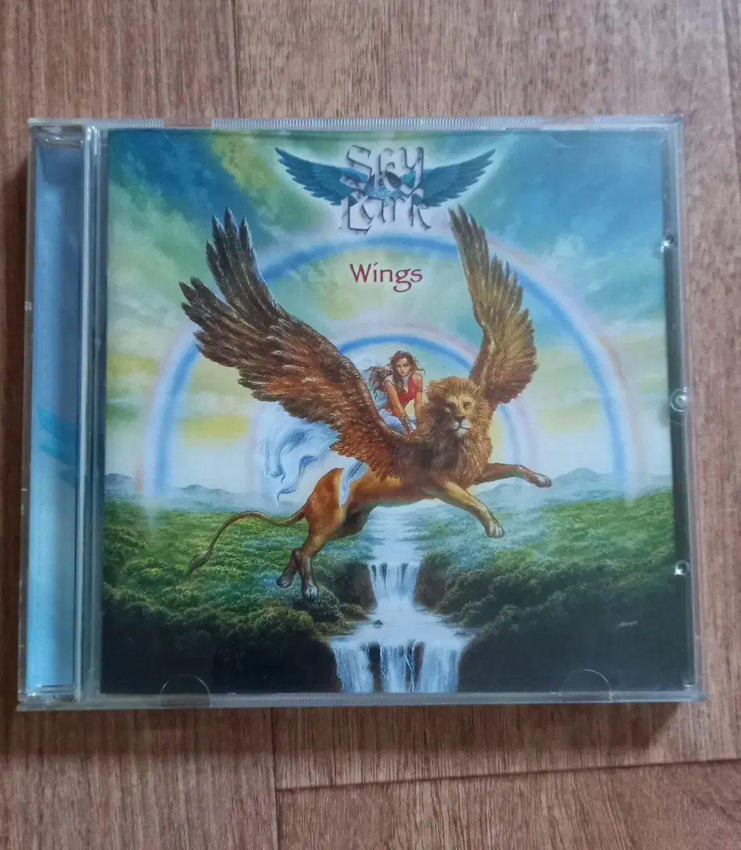 Skylark cd