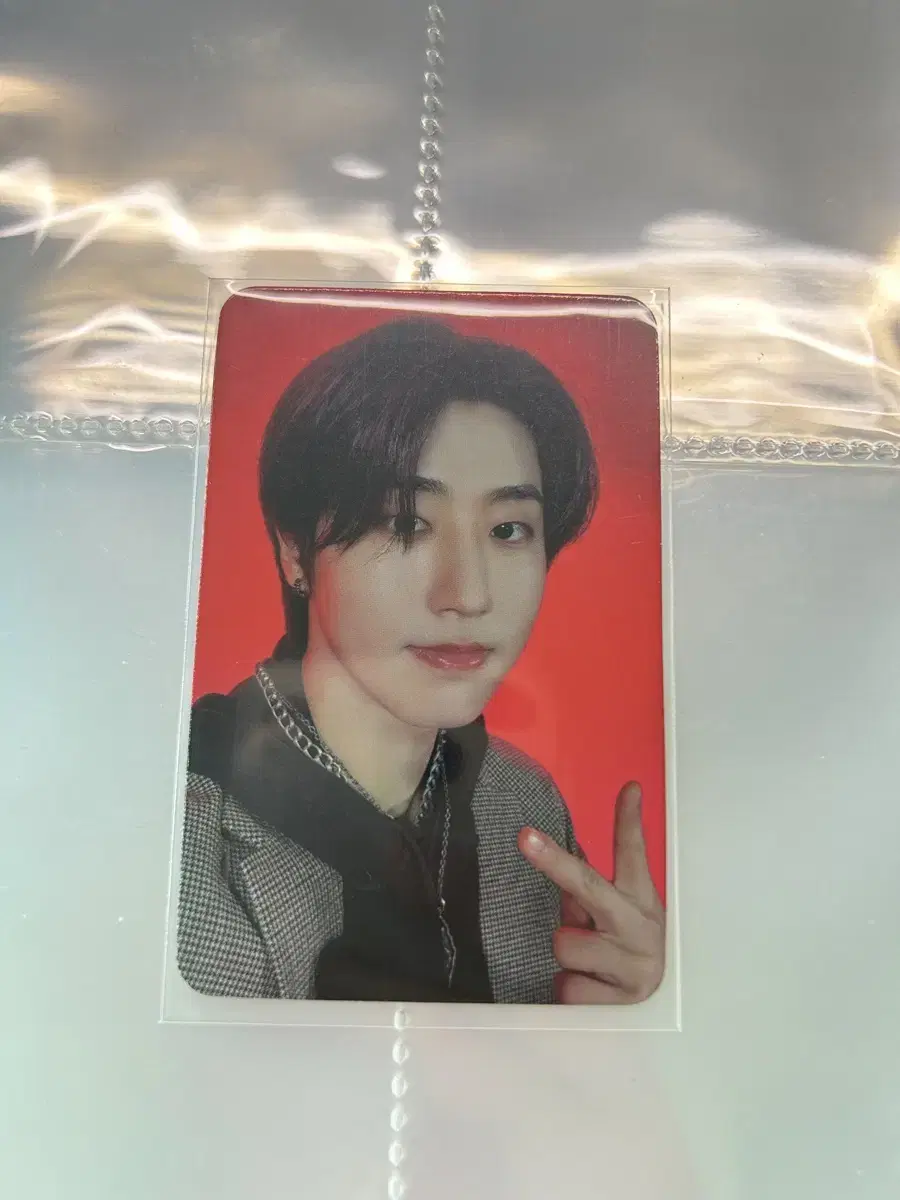 Skz Starriver han jisung photocard wts / Rock