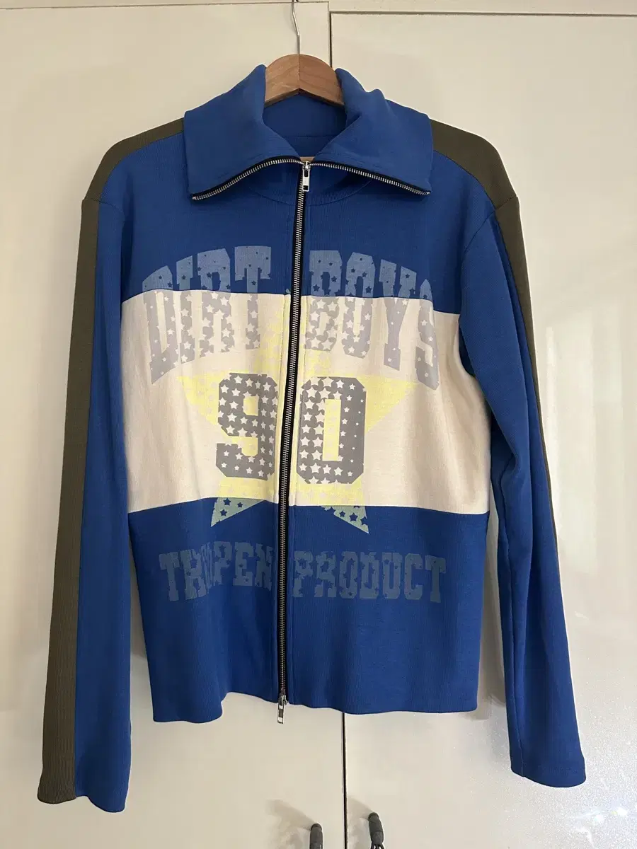 The Open Product Jersey Track Jacket