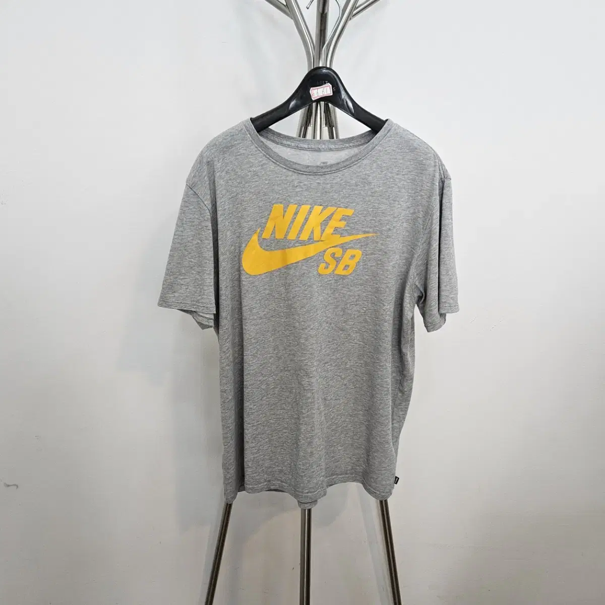 Nike Big Logo Short Sleeve L