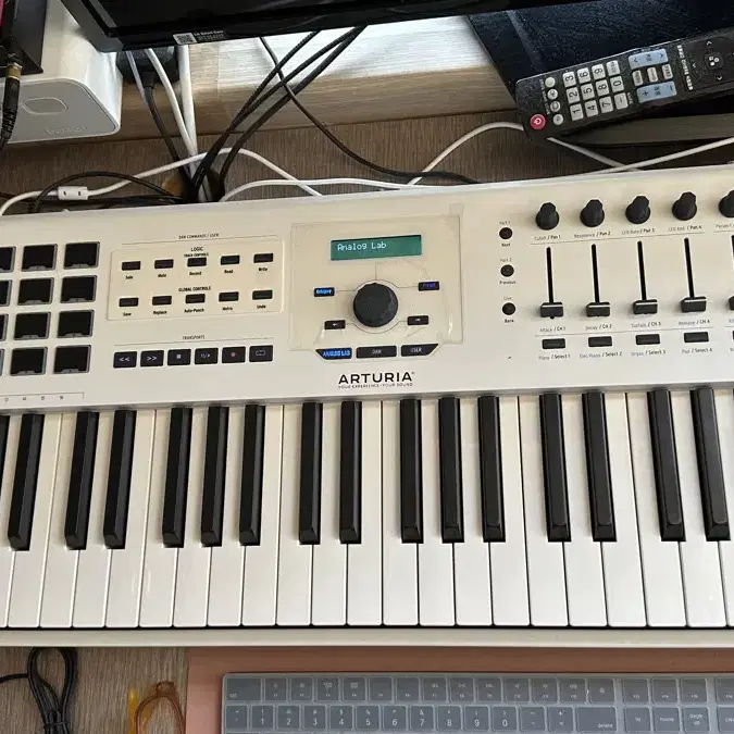 Arturia KeyLab88Mk2 키랩88mk2 키랩88마크투 스탠드포