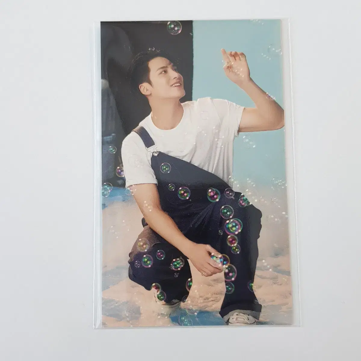 seventeen mingyu DREAM HMV pre-order benefits photocard Japan unreleased photocard