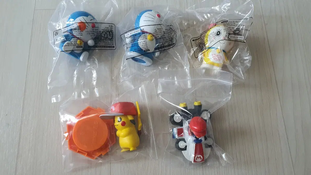 Sell Doraemon figures and more